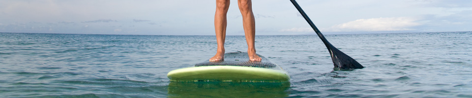 Stand Up Paddle Boarding