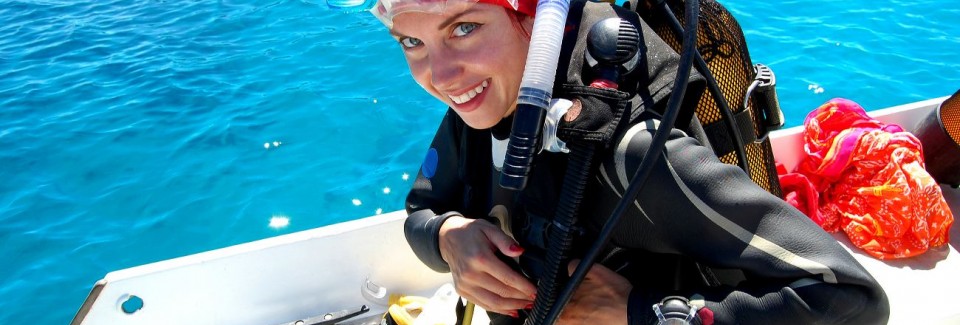Scuba Diving