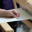 Loom Weaving