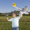 Model Airplane Flying