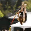 Pole Vaulting