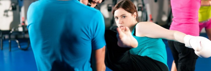 Kickboxing