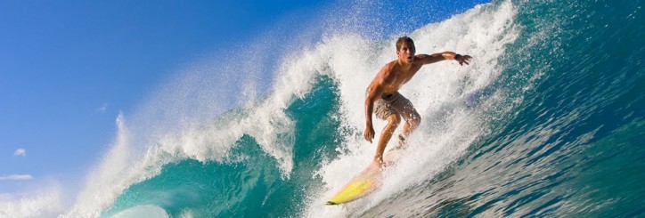Surfing