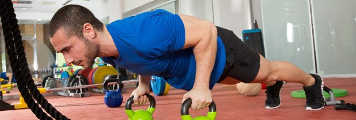 Kettlebell