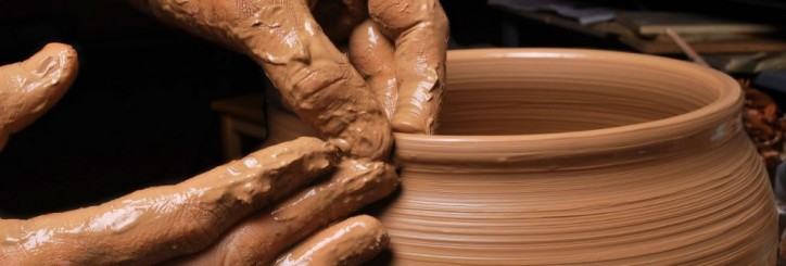 Pottery