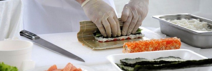 Sushi Making