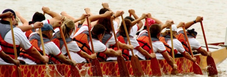 Dragon Boats