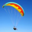 Paragliding