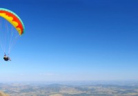 Paragliding