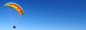 Paragliding