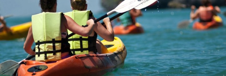 Sea Kayaking