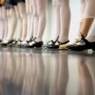 Tap Dancing