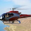 Helicopter Flying