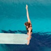 Diving