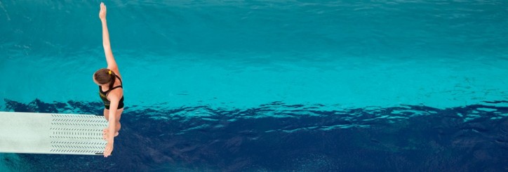 Diving