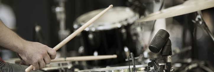 Drums and Percussion