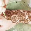 Henna Tatoo Design