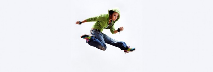 Hip Hop & Funk Dance