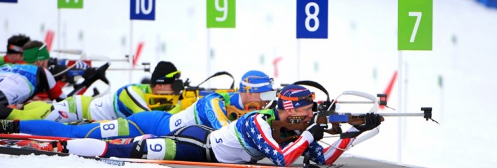 Biathlon