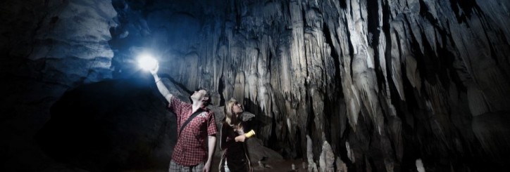 Caving / Spelunking
