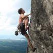 Climbing