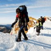 Mountain Climbing