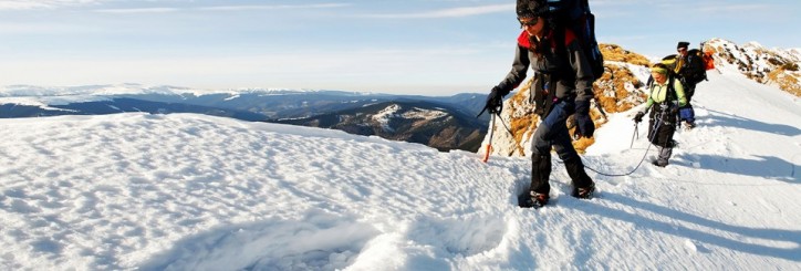 Mountain Climbing