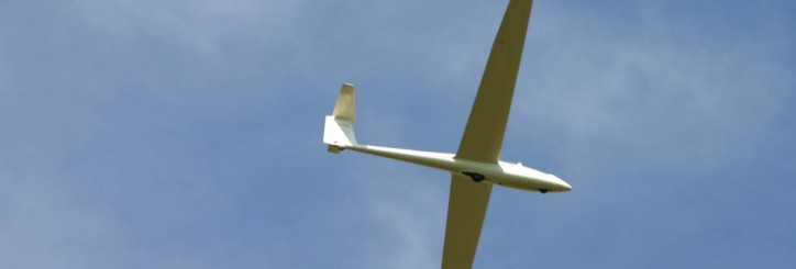 Glider Flying
