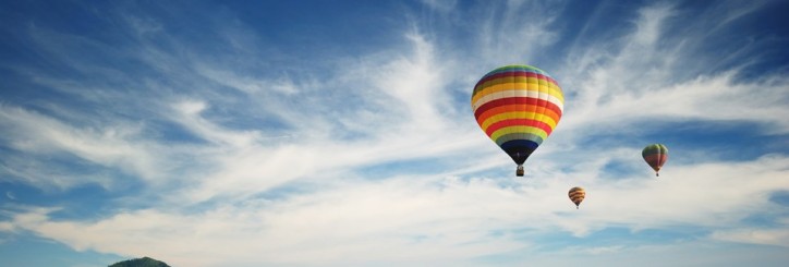 Hot Air Ballooning