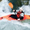 Whitewater Kayaking