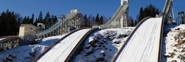 Ski Jump
