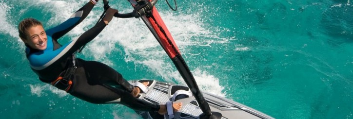 Wind Surfing