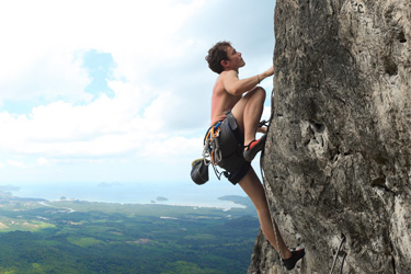 Rock Climbing