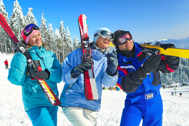Skiiers