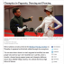 Champion in Pageants, Dancing and Fencing