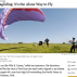 Paragliding: It's the Alone Way to Fly